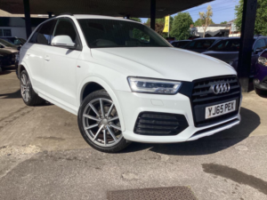 2016 Audi Q3