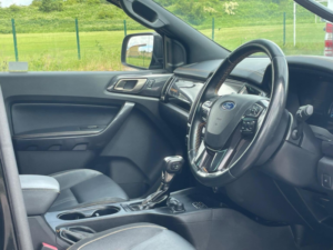 2022 Ford Ranger 2.0 Ecoblue Wildtrak Auto 4WD Euro 6 (s/s) 4dr in White — image 4