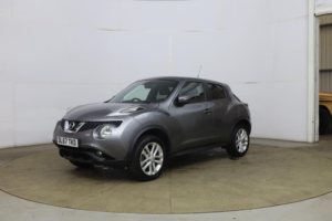 2017 Nissan Juke