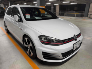 2013 Volkswagen Golf