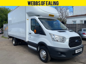 2016 Ford Transit
