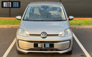 2023 Volkswagen Up! 1.0 Up! Euro 6 (s/s) 5dr in Silver — image 4