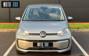 2023 Volkswagen Up! 1.0 Up! Euro 6 (s/s) 5dr in Silver — image 5