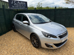 2017 Peugeot 308