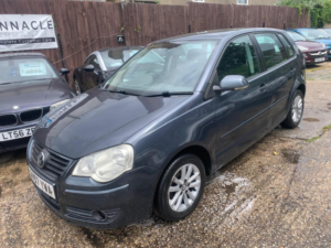 2007 Volkswagen Polo