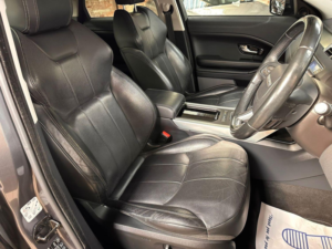 2016 Land Rover Range Rover Evoque 2.0 Td4 Se Tech in Grey — image 5