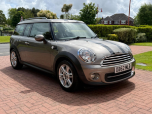 2012 MINI Clubman