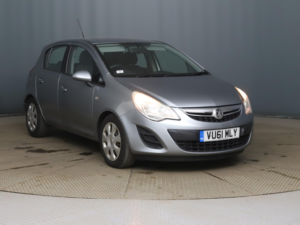 2012 Vauxhall Corsa