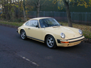 1975 Porsche 911