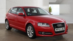 2012 Audi A3
