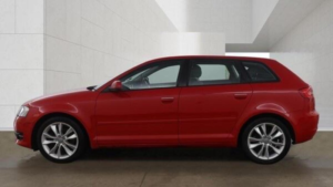 2012 Audi A3 2.0 Tfsi Sport Sportback S Tronic Quattro Euro 5 5dr in Red — image 6