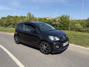 2018 Volkswagen Up!