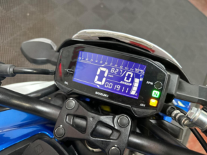 2025 Suzuki Gsx-S125 125 Euro 5 in White — image 5
