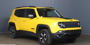 2018 Jeep Renegade