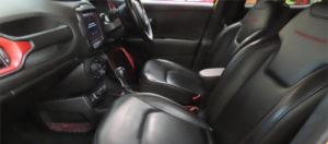2018 Jeep Renegade 2.0 Multijetii Trailhawk Auto 4WD Euro 6 (s/s) 5dr in Yellow — image 2