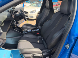 2023 Peugeot 208 1.2 Puretech Gt Eat Euro 6 (s/s) 5dr in Blue — image 4