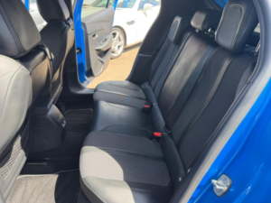 2023 Peugeot 208 1.2 Puretech Gt Eat Euro 6 (s/s) 5dr in Blue — image 5