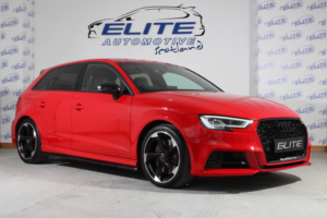 2017 Audi S3
