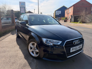2017 Audi A3