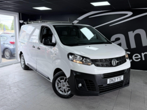 2021 Vauxhall Vivaro