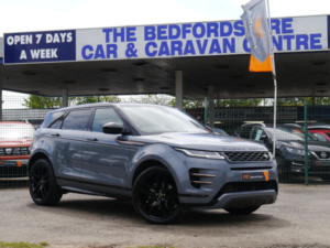 2019 Land Rover Range Rover Evoque