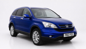 2012 Honda Cr-V
