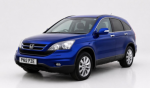 2012 Honda Cr-V 2.0 I-Vtec Es-T 4WD Euro 5 5dr in Blue — image 2