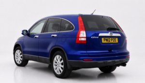 2012 Honda Cr-V 2.0 I-Vtec Es-T 4WD Euro 5 5dr in Blue — image 3
