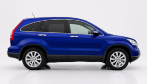 2012 Honda Cr-V 2.0 I-Vtec Es-T 4WD Euro 5 5dr in Blue — image 5