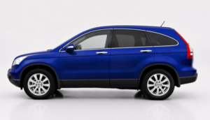 2012 Honda Cr-V 2.0 I-Vtec Es-T 4WD Euro 5 5dr in Blue — image 6