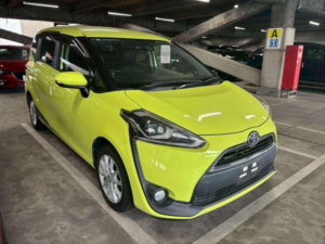 2015 Toyota Sienta