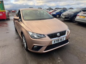 2018 SEAT Ibiza
