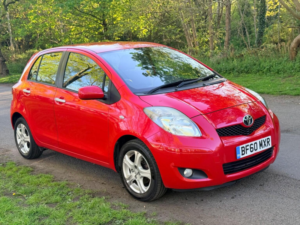 2010 Toyota Yaris