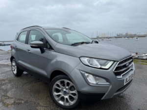 2022 Ford Ecosport