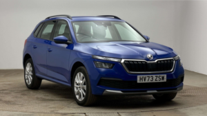 2023 Skoda Kamiq