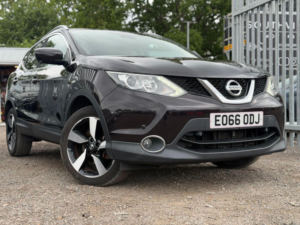 2016 Nissan Qashqai