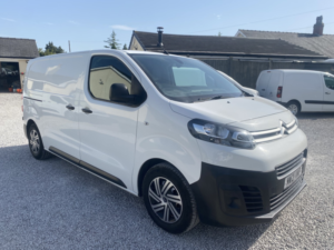 2021 Citroen Dispatch