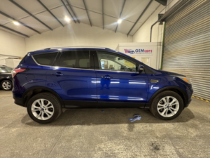 2017 Ford Kuga 2.0 Tdci Titanium in Blue — image 4