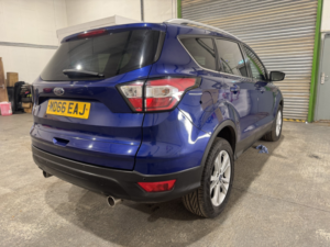 2017 Ford Kuga 2.0 Tdci Titanium in Blue — image 5