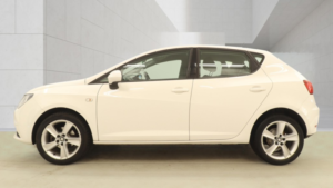 2014 SEAT Ibiza 1.4 Toca in White — image 3