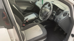 2014 SEAT Ibiza 1.4 Toca in White — image 4