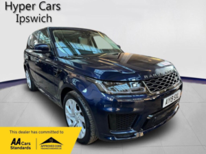 2019 Land Rover Range Rover Sport