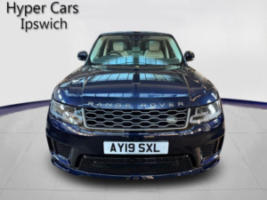 2019 Land Rover Range Rover Sport 3.0 Sd V6 Hse Dynamic Auto 4WD Euro 6 (s/s) 5dr in Blue — image 2