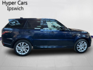 2019 Land Rover Range Rover Sport 3.0 Sd V6 Hse Dynamic Auto 4WD Euro 6 (s/s) 5dr in Blue — image 6