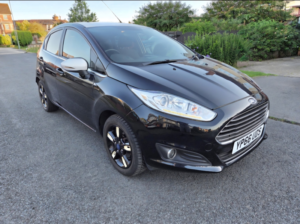 2016 Ford Fiesta