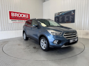 2018 Ford Kuga