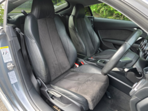 2015 Audi Tt 2.0 Tdi Ultra Sport in Grey — image 5