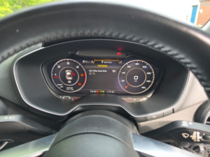 2015 Audi Tt 2.0 Tdi Ultra Sport in Grey — image 6
