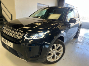 2019 Land Rover Discovery Sport