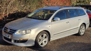 2009 Volkswagen Passat